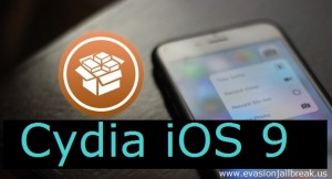 cydia ios 9
