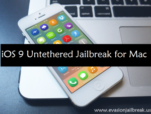 ios 9 untethered jailbreak