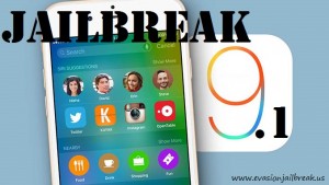 jailbreak ios 9.1