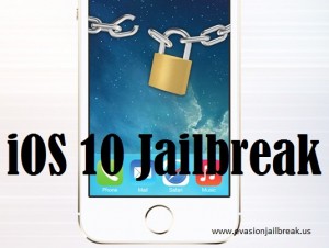 jailbreak ios 10