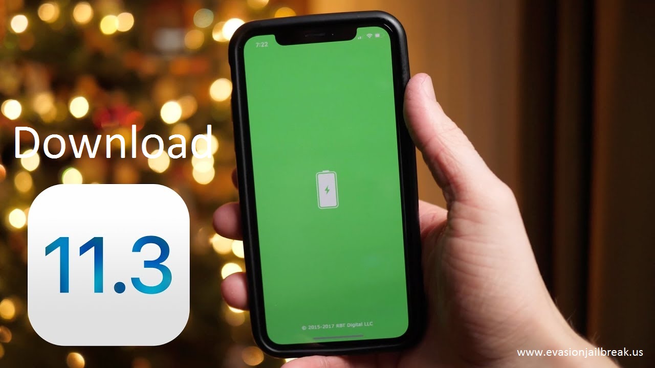 download ios 11.3