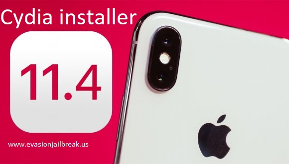 cydia installer ios 11.4