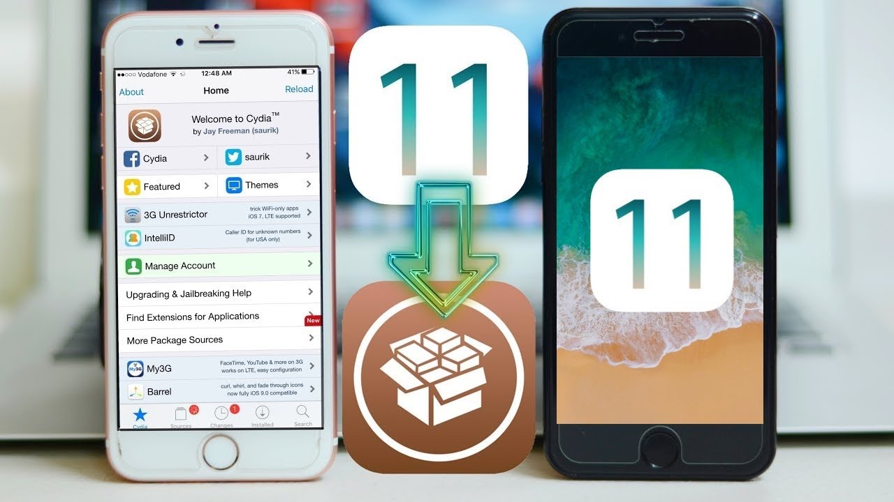 cydia tweaks ios 11