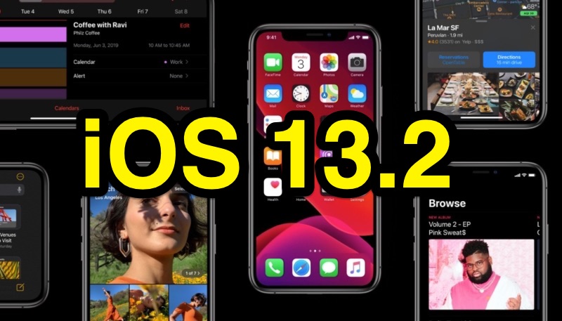 ios 13.2 jailbreak