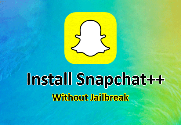 snapchat no jailbreak
